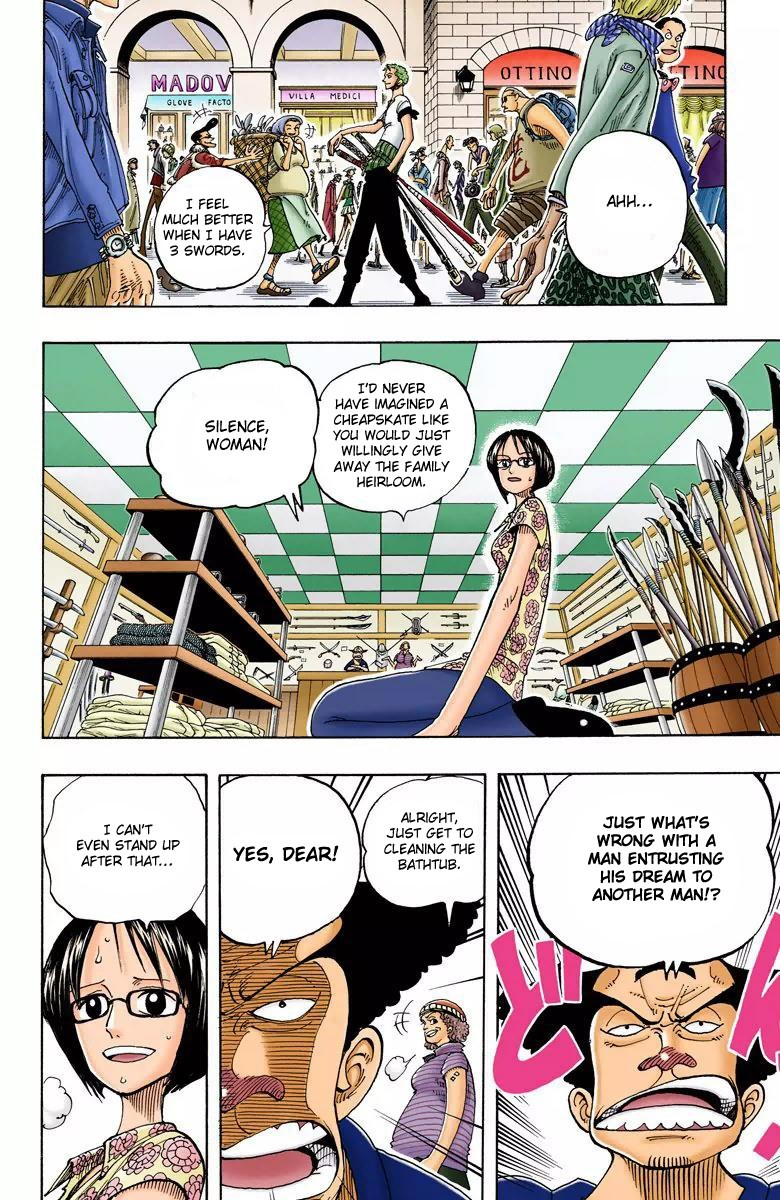 One Piece Digital Colored Chapter 97 image 18